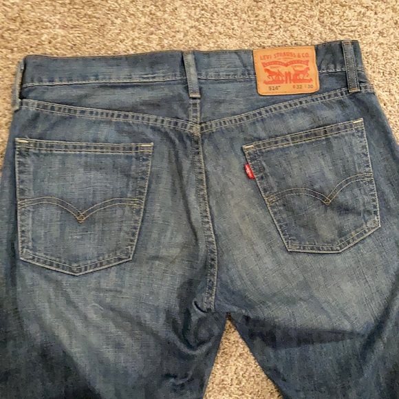 Levi’s 514 Jeans - Picture 2 of 4